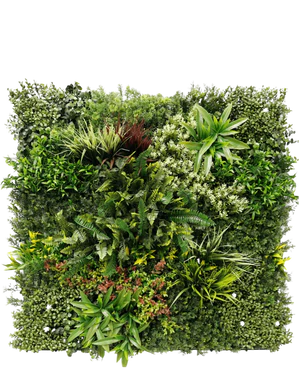 Jardín vertical