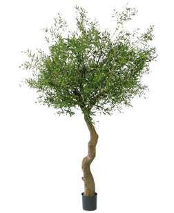 Árboles artificiales