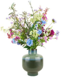 Ramos de flores artificiales