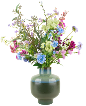 Ramos de flores artificiales