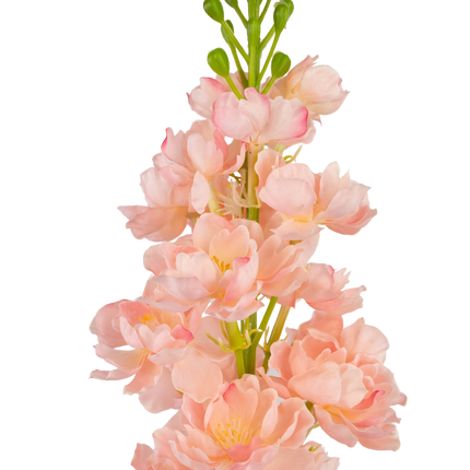 Ramo de flor artificial Violeta 78 cm rosa