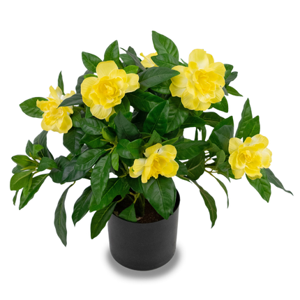 Planta artificial Gardenia 39 cm