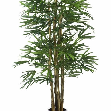 Planta artificial Palmera dama 150 cm ignífuga