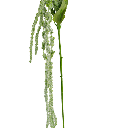 Ramo de flor artificial Amaranto 124 cm verde