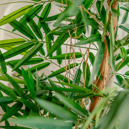 Planta artificial Bambú Buda 120 cm