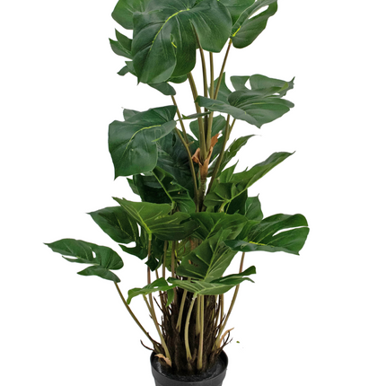 Planta artificial Monstera 90 cm