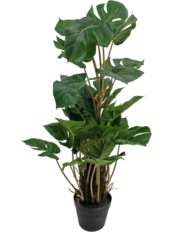 Planta artificial Monstera 90 cm