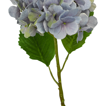 Hortensia artificial Deluxe 57 cm lila