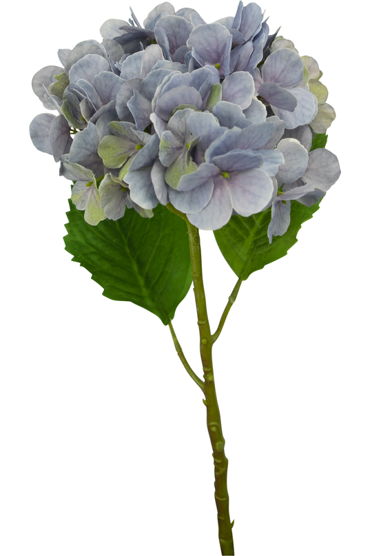 Hortensia artificial Deluxe 55 cm lila