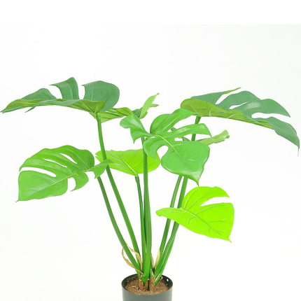 Planta artificial Monstera Deluxe 50 cm