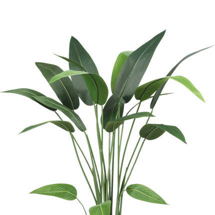 Planta artificial Heliconia 110 cm
