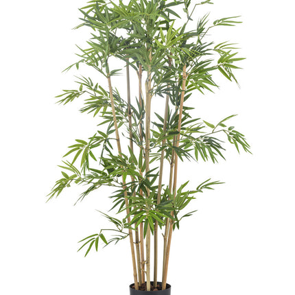 Planta artificial Bambú japonés 110 cm