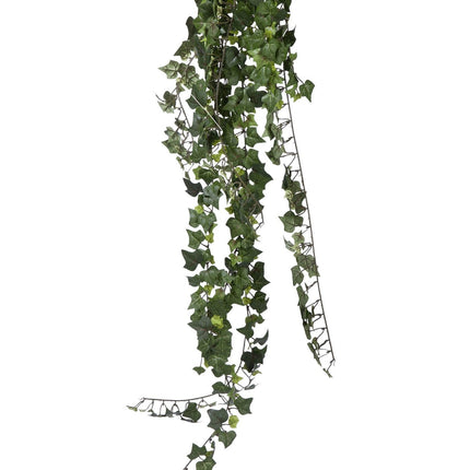 Hiedra artificial planta colgante 125 cm ignífuga