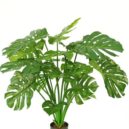 Planta artificial Monstera Deluxe 98 cm
