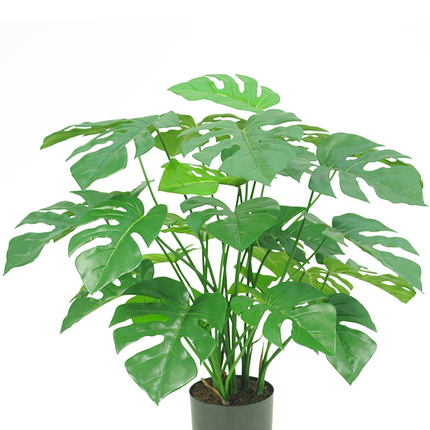 Planta artificial Monstera Deluxe 72 cm