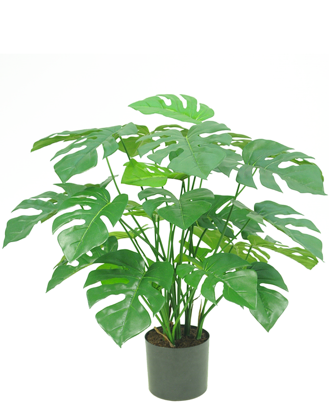 Planta artificial Monstera Deluxe 72 cm