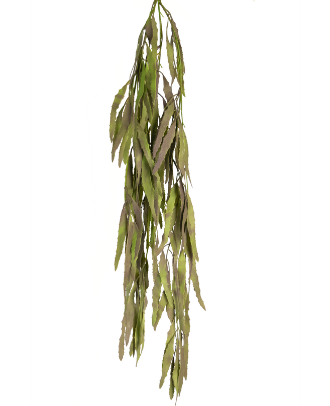 Planta artificial colgante Aloe Vera 102 cm