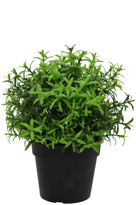 Planta artificial Hierbas 21 cm UV