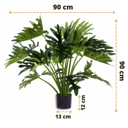 Planta artificial Filondendro 90 cm