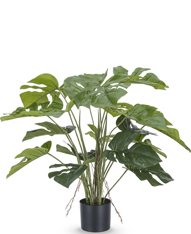 Planta artificial Monstera 53 cm