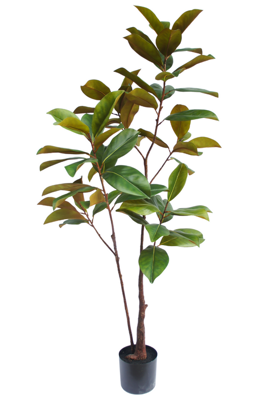 Árbol artificial Magnolia Yuliana 150 cm