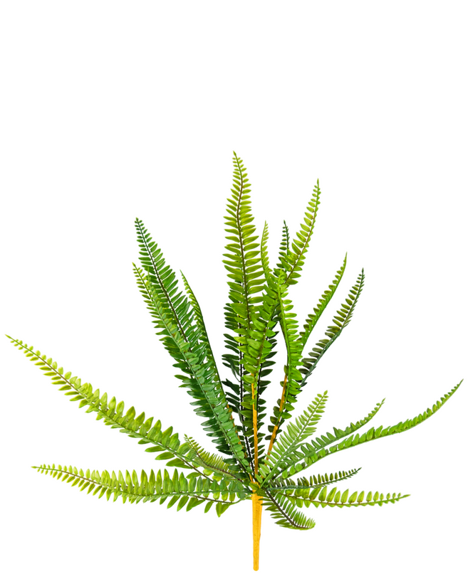Planta artificial Helecho 55 cm