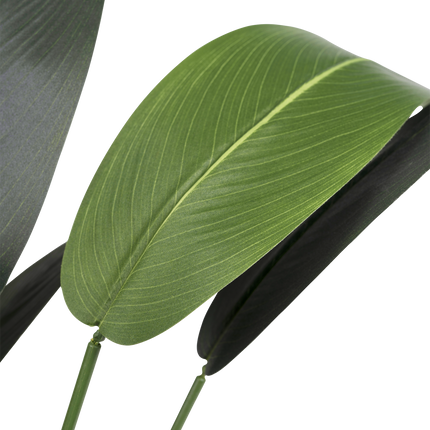 Planta artificial Heliconia 110 cm
