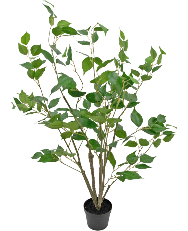 Planta artificial Ficus 90 cm
