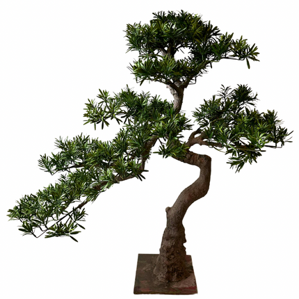 Árbol bonsái artificial UV 90cm