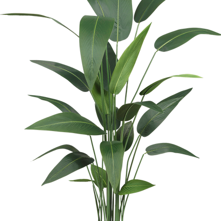 Planta artificial Heliconia 170 cm
