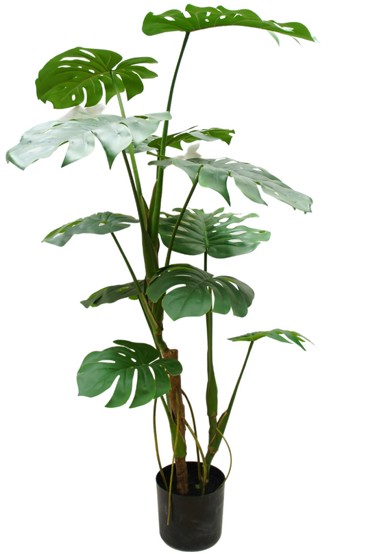 Planta artificial Monstera 120 cm
