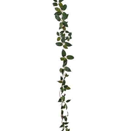 Guirnalda Tradescantia Artificial Verde 180 cm