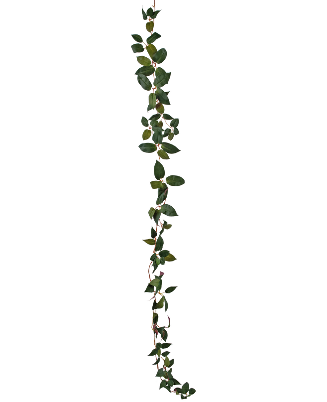 Guirnalda Tradescantia Artificial Verde 180 cm