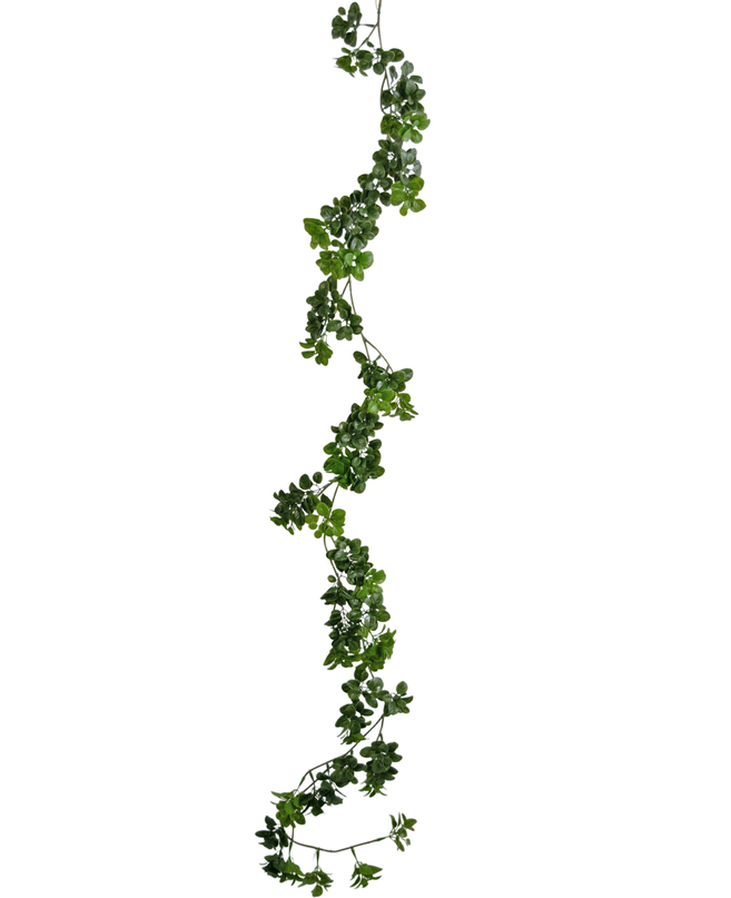 Enredadera artificial Gardenia 157 cm