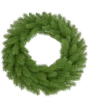 Corona artificial 100% PE Premium