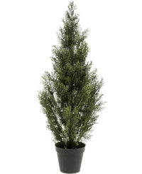 Planta artificial  Pino UV 90cm