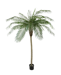 Palmera Datilera artificial Deluxe 210 cm