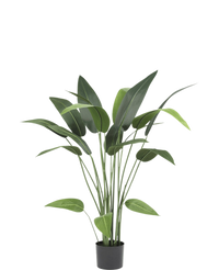 Planta artificial Heliconia 110 cm