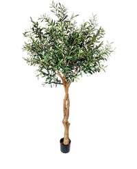 Olivo artificial 190 cm