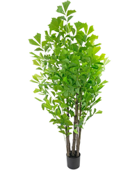 Planta artificial Palma cola de pez 210 cm