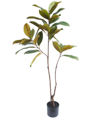 Árbol artificial Magnolia Yuliana 120 cm