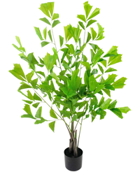 Planta artificial Palma cola de pez 120 cm