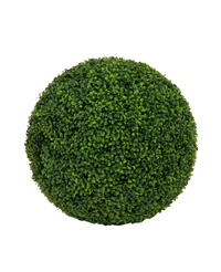 Planta artificial Buxus estilo romano UV D55cm