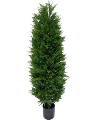 Planta artificial Pino Conífera deluxe 150 cm UV