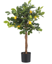 Limonero artificial 75 cm