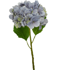 Hortensia artificial Deluxe 55 cm lila