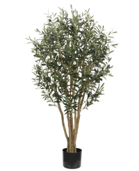 Olivo artificial 120 cm UV