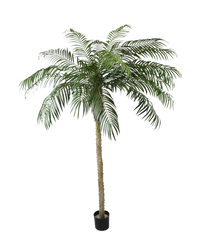 Palmera Datilera artificial Deluxe 250 cm