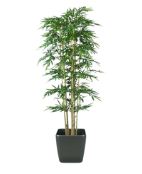 Planta artificial Bambú 300 cm ignífuga